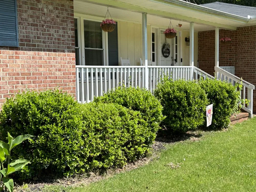 Trusted garden landscaping experts serving Anderson, SC - Boyd’s Rich Landscaping & Pressure Washing