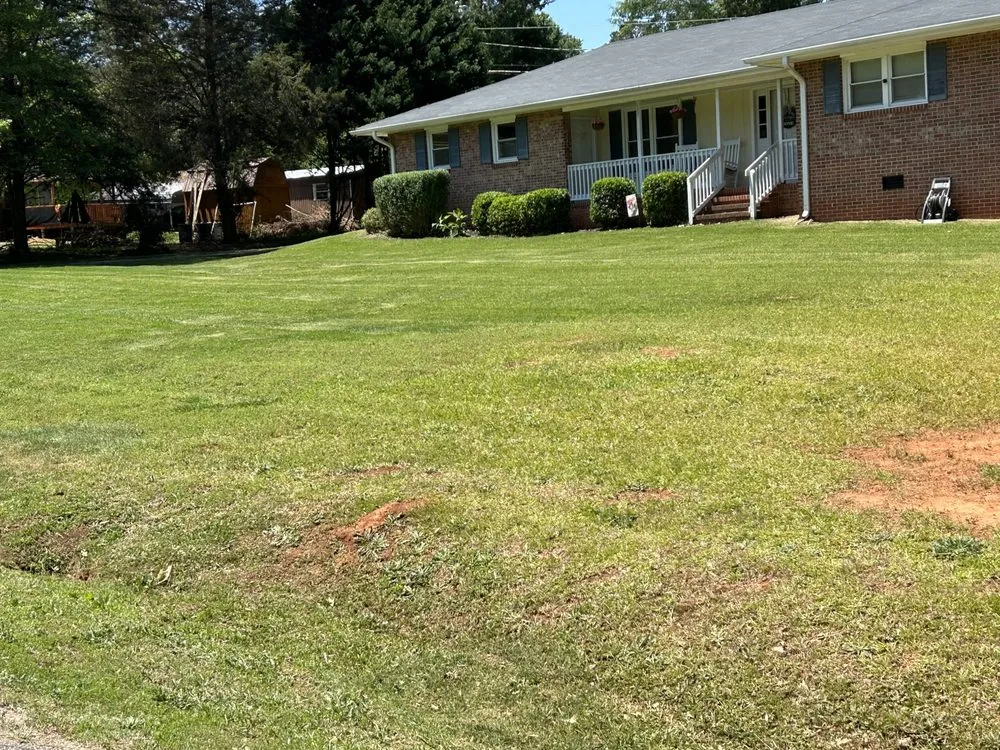 Professional residential landscaping in Anderson, SC - Boyd’s Rich Landscaping & Pressure Washing