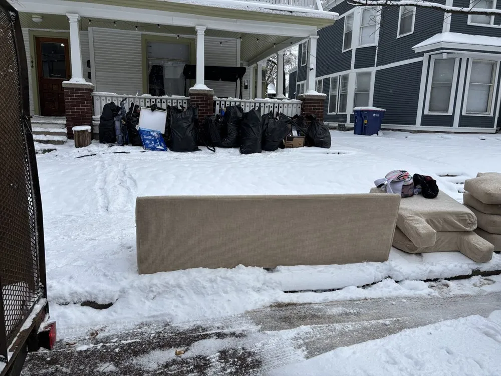 Local garden landscaping for outdoor upgrades across Grand Rapids, MI - Boyd’s Trash Removal