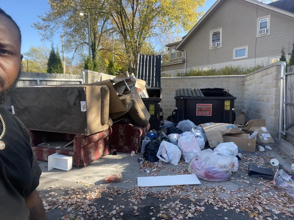 Trusted landscaping services in Grand Rapids, MI - Boyd’s Trash Removal