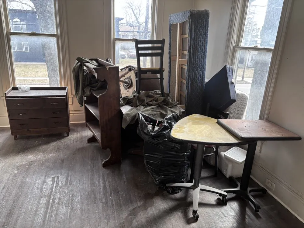 Top-rated yard cleanup service in Grand Rapids, MI by Boyd’s Trash Removal