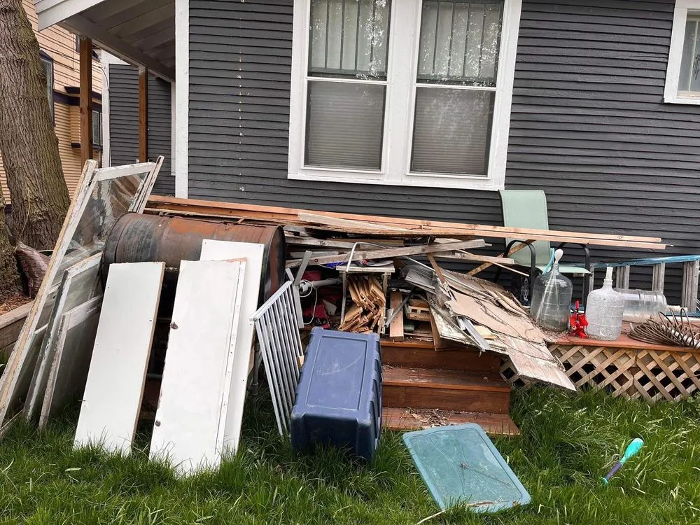 Expert landscape installation in Grand Rapids, MI by Boyd’s Trash Removal