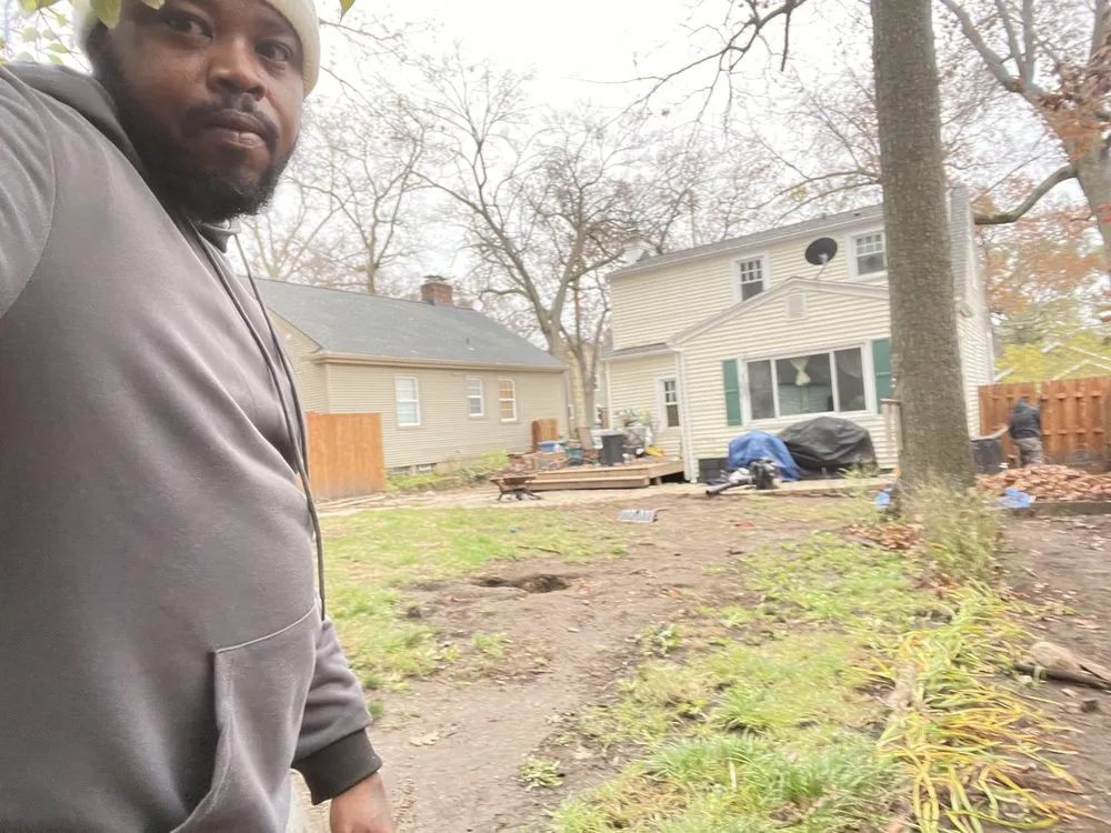 Expert garden landscaping for homes in Grand Rapids, MI by Boyd’s Trash Removal