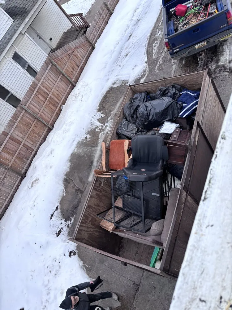 Trusted yard maintenance in Grand Rapids, MI by Boyd’s Trash Removal