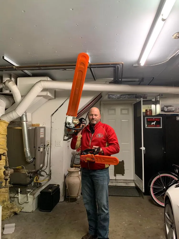 Custom landscape design near you across Campbell, CA - Boyd's Tree Service