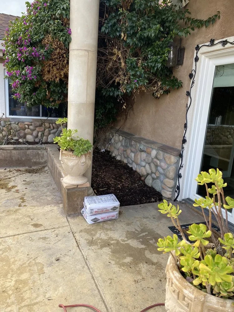 Professional landscape installation experts serving Campbell, CA - Boyd's Tree Service