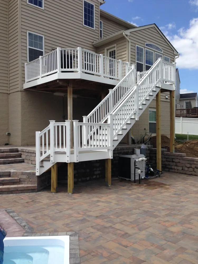 Trusted residential landscaping for homes in White Post, VA by Boyer Landscapes Inc
