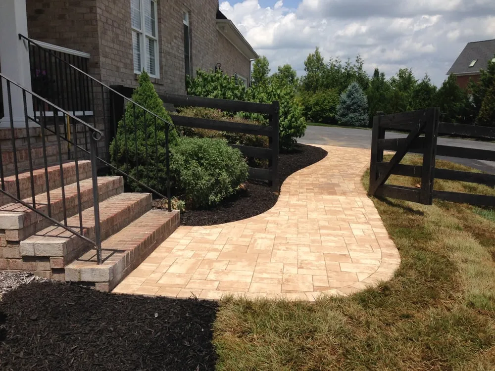 Professional garden landscaping for residential properties across White Post, VA - Boyer Landscapes Inc