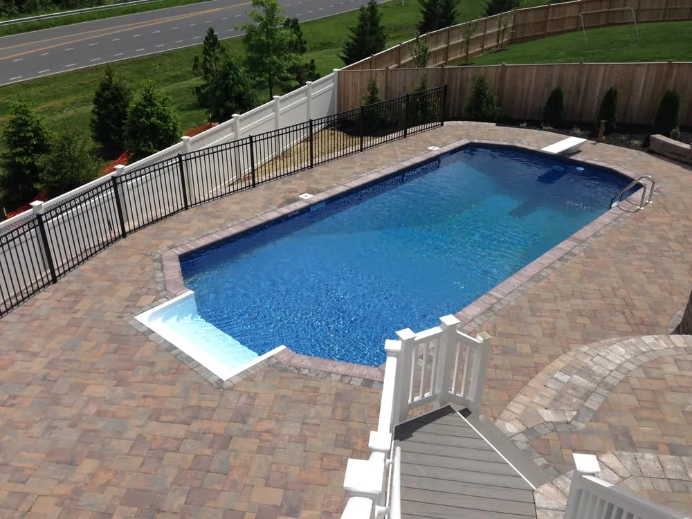 Affordable landscape installation for beautiful yards across White Post, VA - Boyer Landscapes Inc