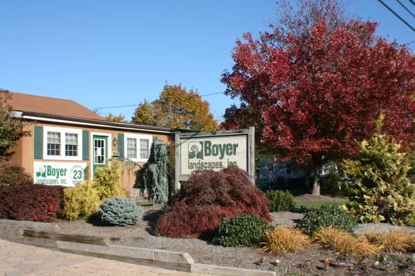 Boyer Landscapes Inc