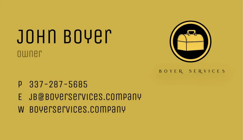 Affordable landscape design in DeRidder, LA - Boyerservices