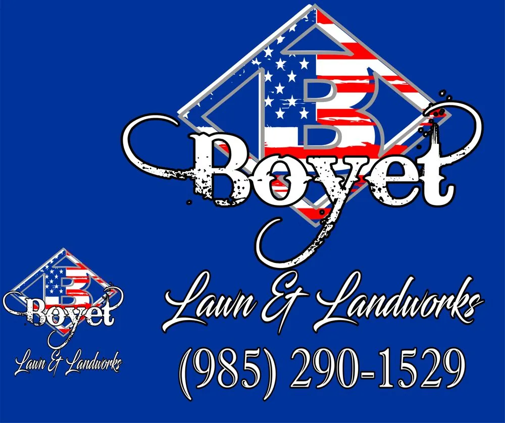 Top-rated garden landscaping near you in Pearl River, LA by Boyet Lawn & Landworks