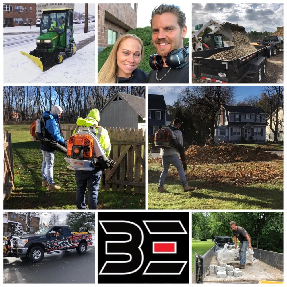 Reliable landscape installation with custom design across Wethersfield, CT - Boykin Enterprise