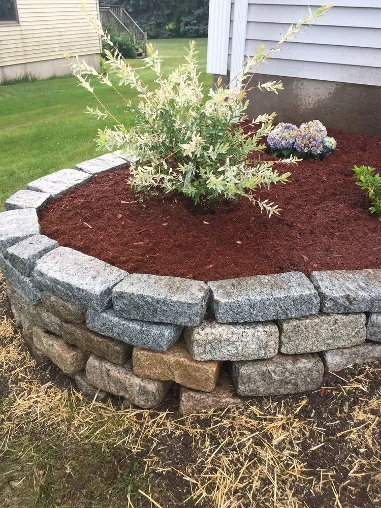 Affordable landscaping services in Wethersfield, CT by Boykin Enterprise