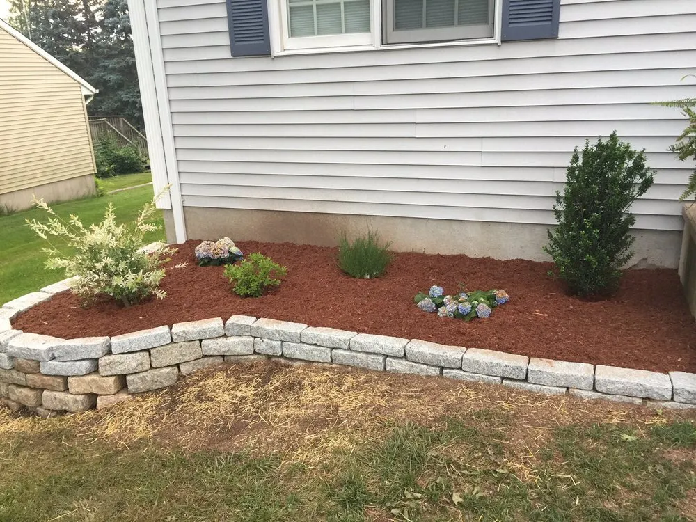 Reliable landscape installation in Wethersfield, CT by Boykin Enterprise