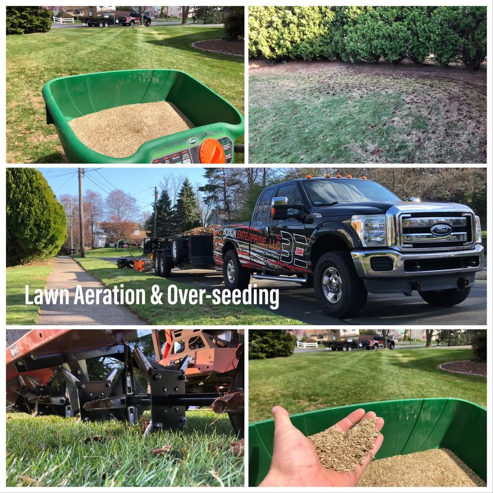 Expert outdoor landscaping for outdoor upgrades in Wethersfield, CT by Boykin Enterprise