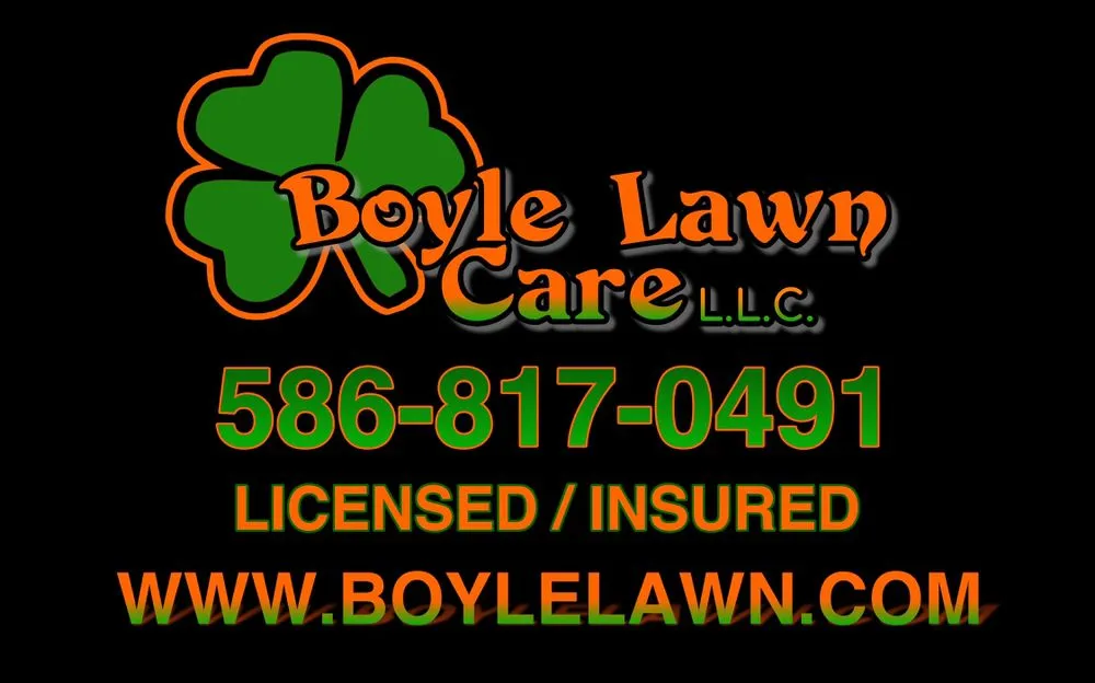 Professional yard maintenance experts serving Rochester, MI - Boyle Lawn Care