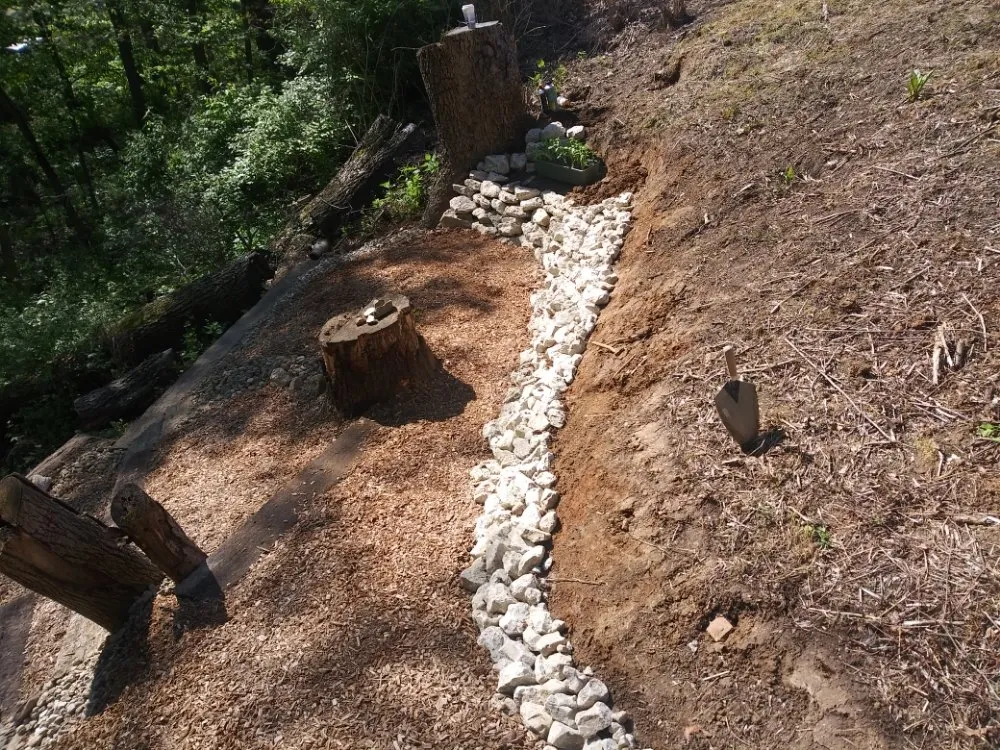 Local landscape design for residential properties across Cincinnati, OH - Boyles Outdoor Services