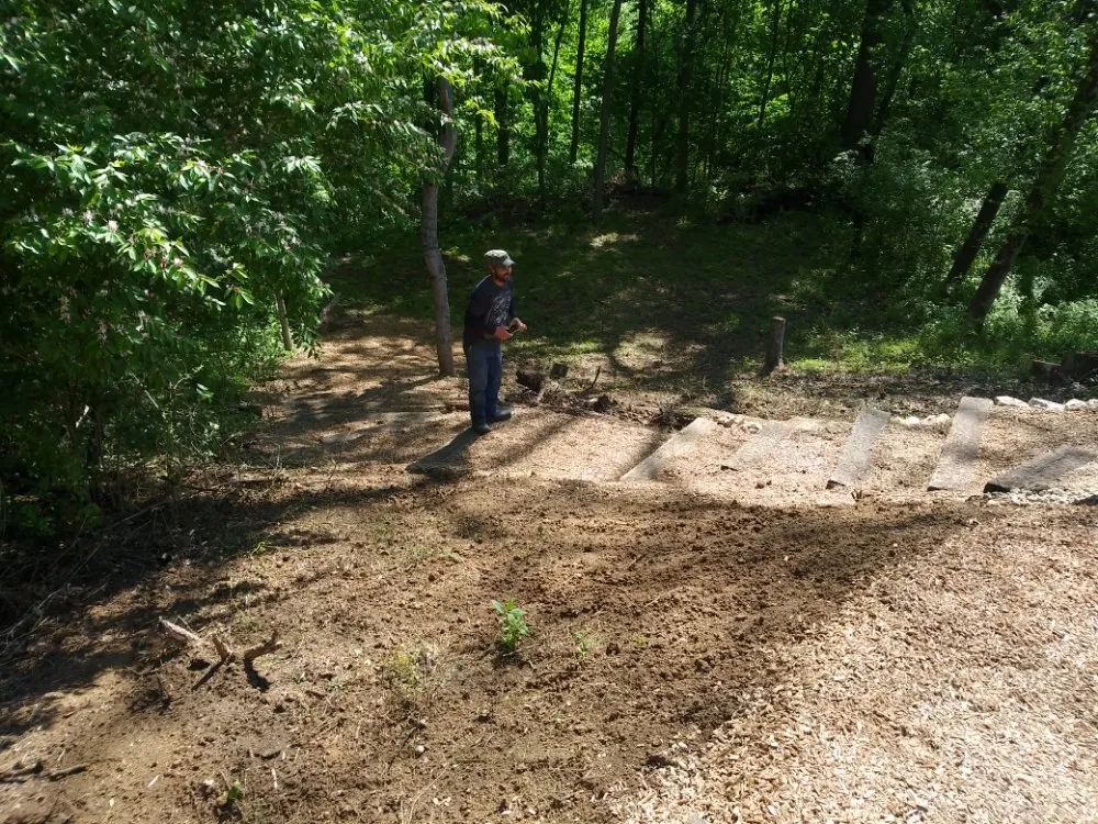 Custom lawn mowing service for homes in Cincinnati, OH by Boyles Outdoor Services