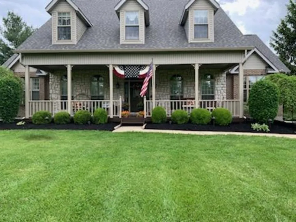 Affordable residential landscaping in Cincinnati, OH by Boyles Outdoor Services