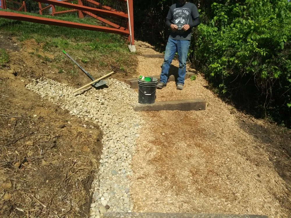 Trusted landscaping services in Cincinnati, OH by Boyles Outdoor Services