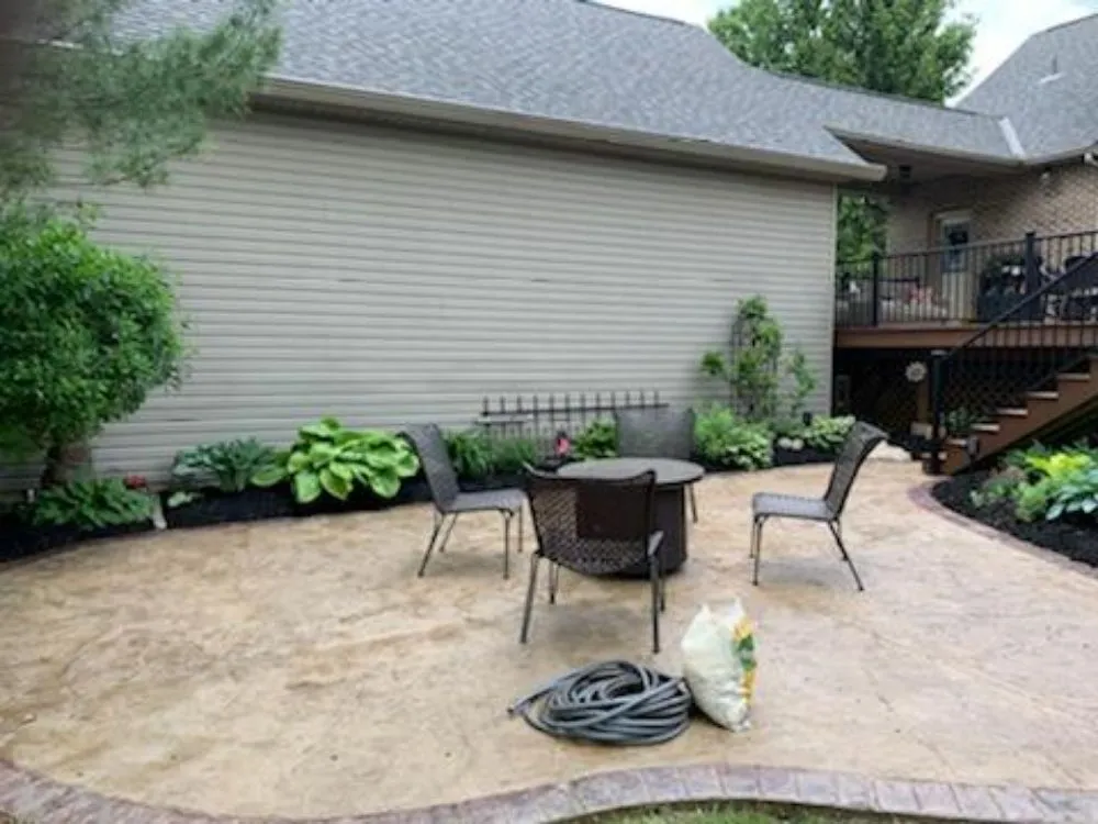 Local lawn care service for homes in Cincinnati, OH by Boyles Outdoor Services