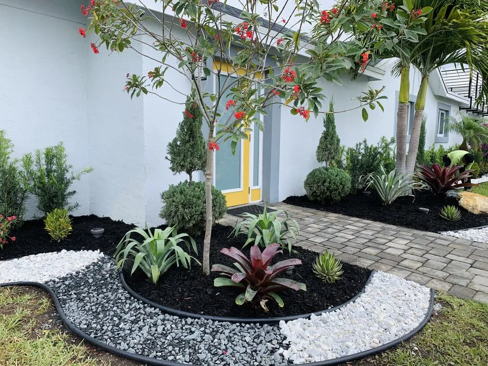 Local landscape design in Lake Worth, FL - Boynton Beach Landscaping