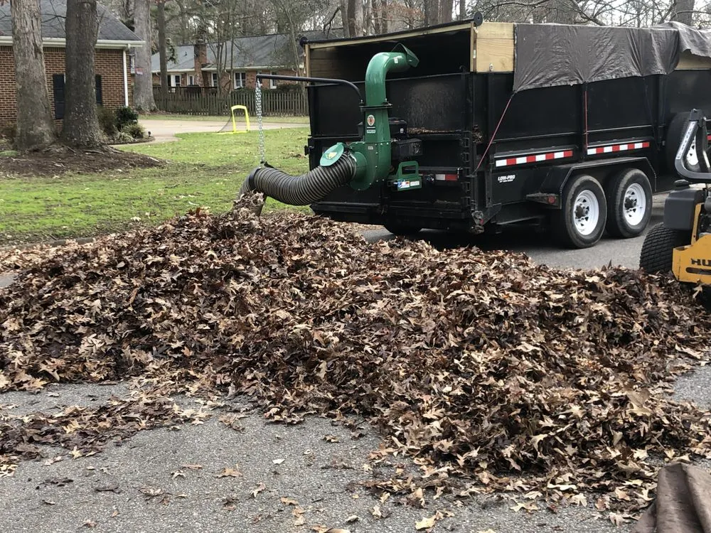 Custom lawn care service for homes in Virginia Beach, VA by Bozard's Landscaping and Lawn Care