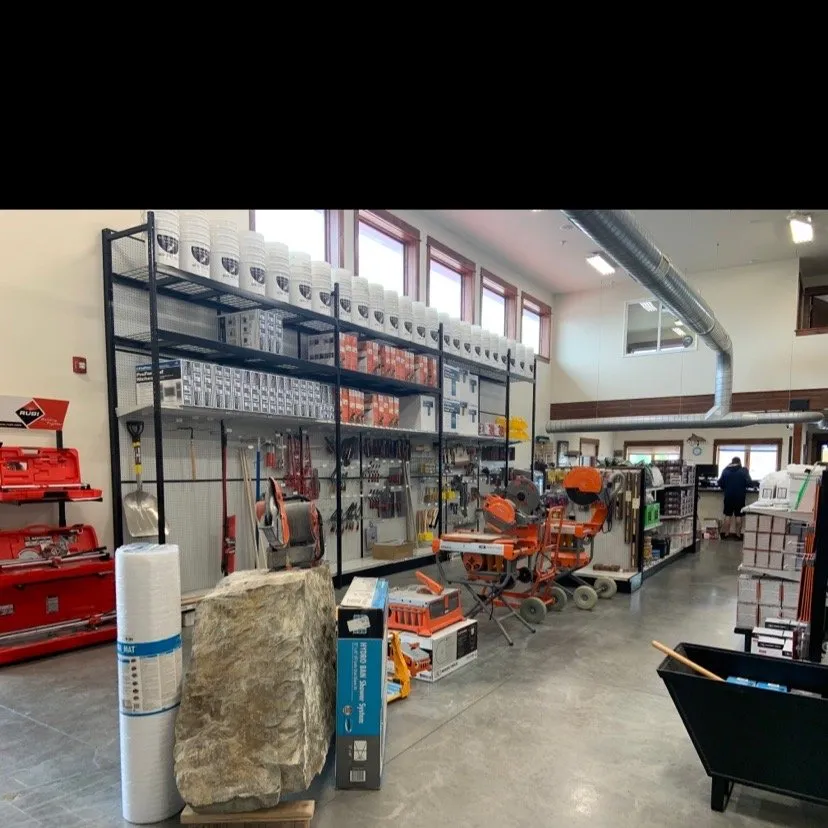 Trusted residential landscaping in Bozeman, MT - Bozeman Brick Block & Tile