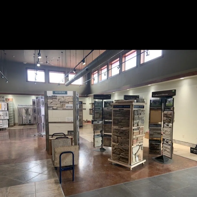 Custom landscape installation for residential properties in Bozeman, MT by Bozeman Brick Block & Tile