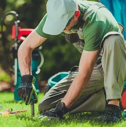 Local yard maintenance near you in Bozeman, MT by Bozeman Landscape Solutions