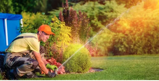 Custom yard cleanup service for outdoor upgrades across Bozeman, MT - Bozeman Landscape Solutions