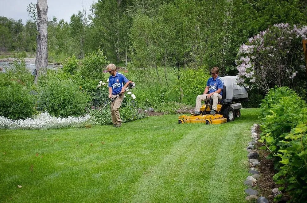 Local garden landscaping in Belgrade, MT by Bozeman Site Services