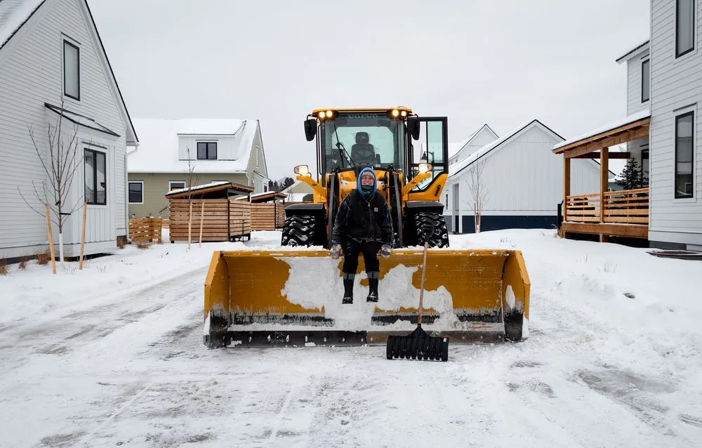 Trusted outdoor landscaping experts serving Belgrade, MT - Bozeman Site Services