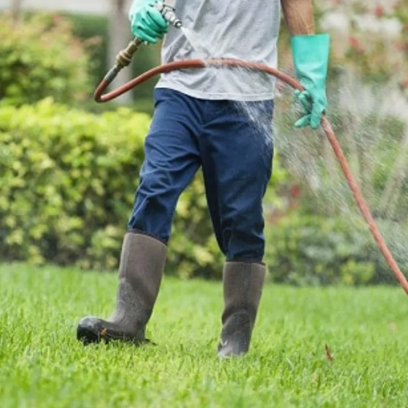 Top-rated lawn care service in Belgrade, MT by Bozeman Site Services