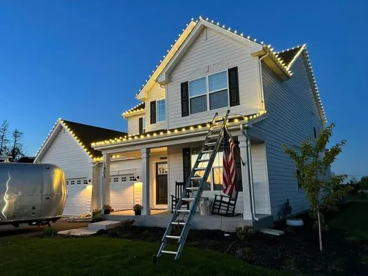 Bozeman's Lawn Care Logo