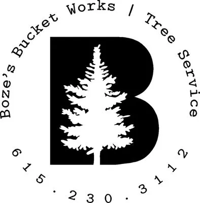 Boze's Bucket Works Logo