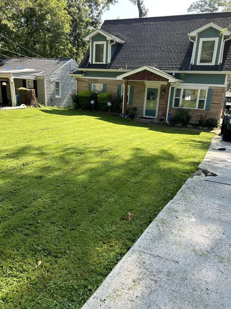 Trusted outdoor landscaping experts serving Atlanta, GA - Bozz Lawn Care
