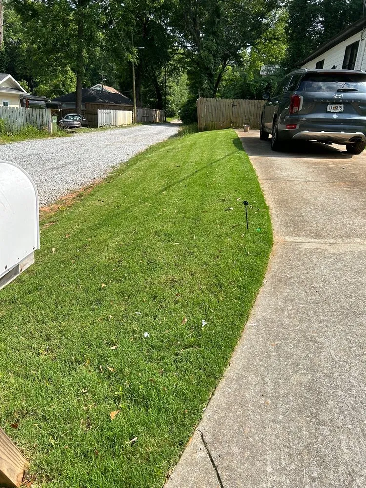 Trusted garden landscaping for year-round maintenance across Atlanta, GA - Bozz Lawn Care