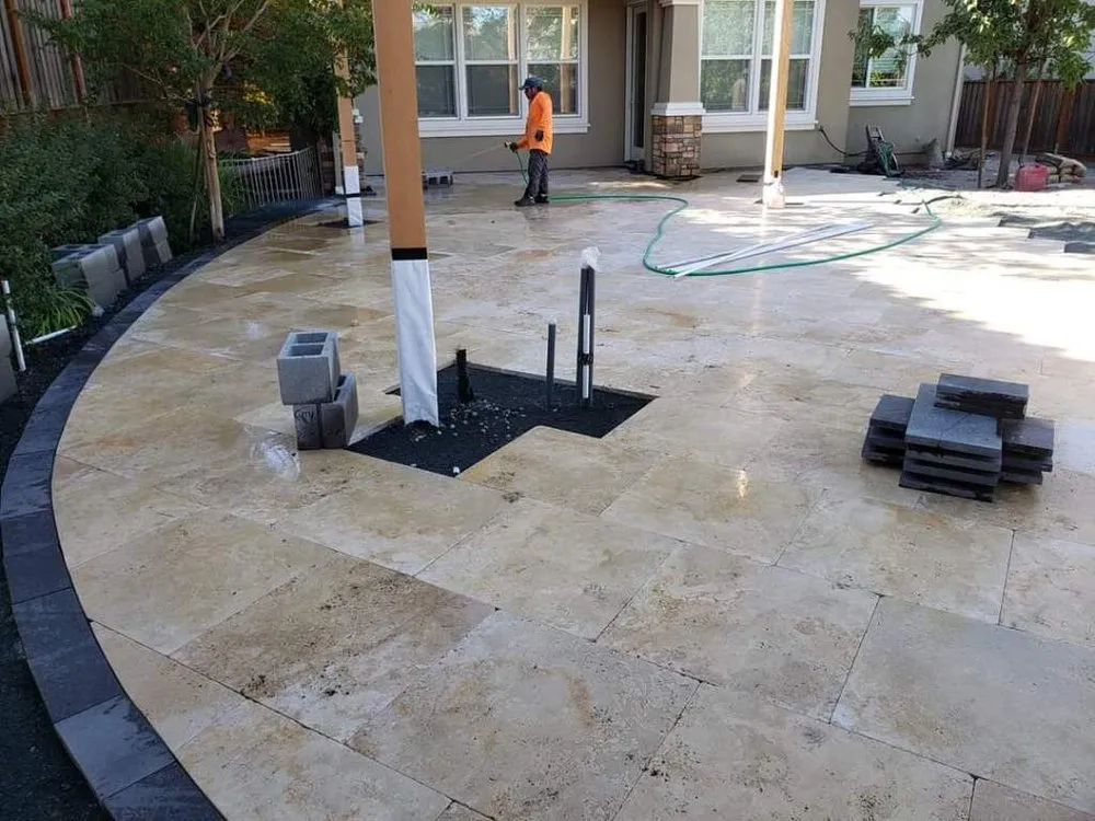 Affordable yard maintenance in Martinez, CA - B&P Gardening Tree Service