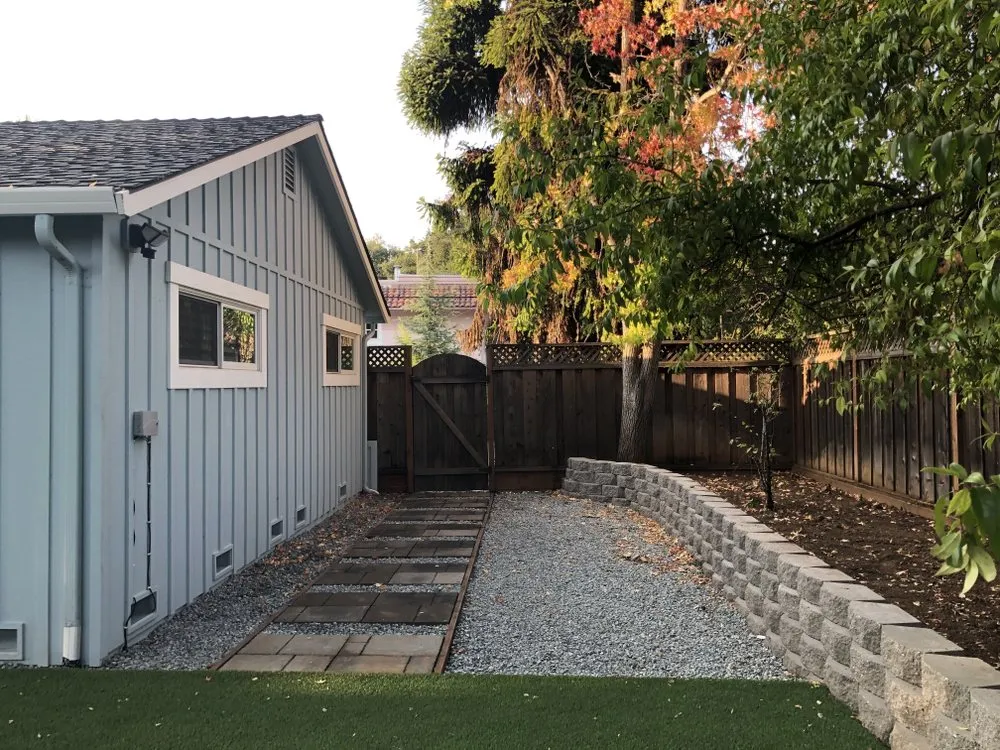 Trusted residential landscaping for beautiful yards across Martinez, CA - B&P Gardening Tree Service