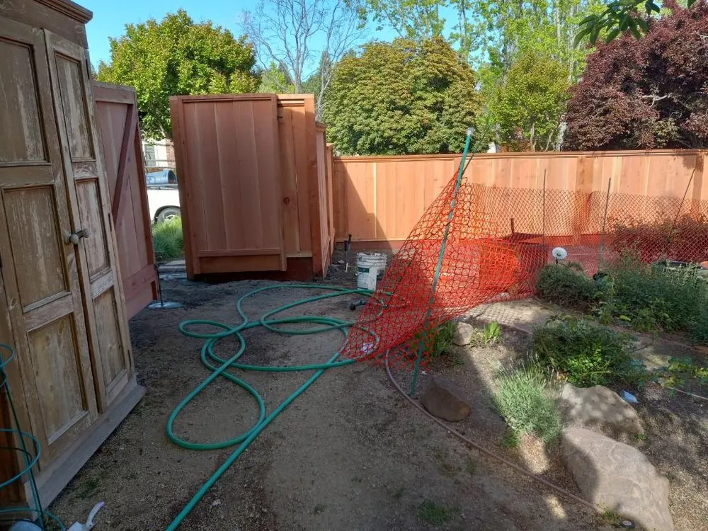 Custom landscape installation for outdoor upgrades across Martinez, CA - B&P Gardening Tree Service