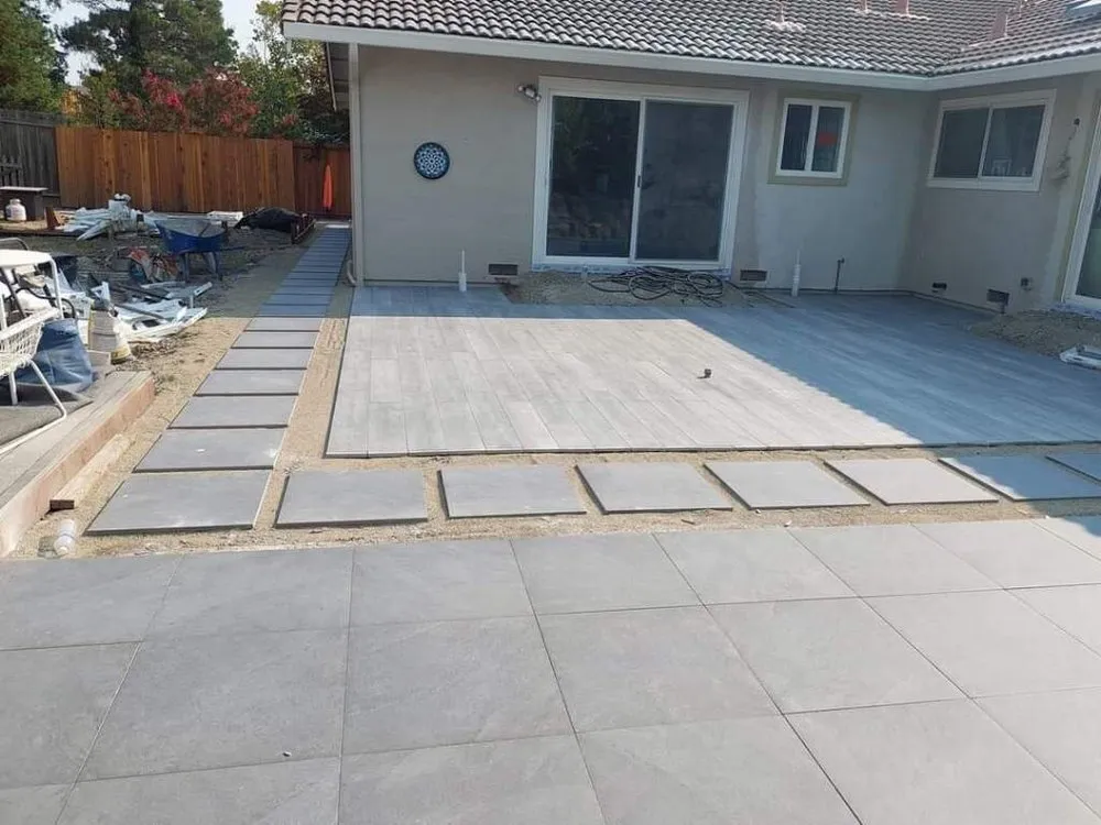 Reliable residential landscaping in Martinez, CA by B&P Gardening Tree Service