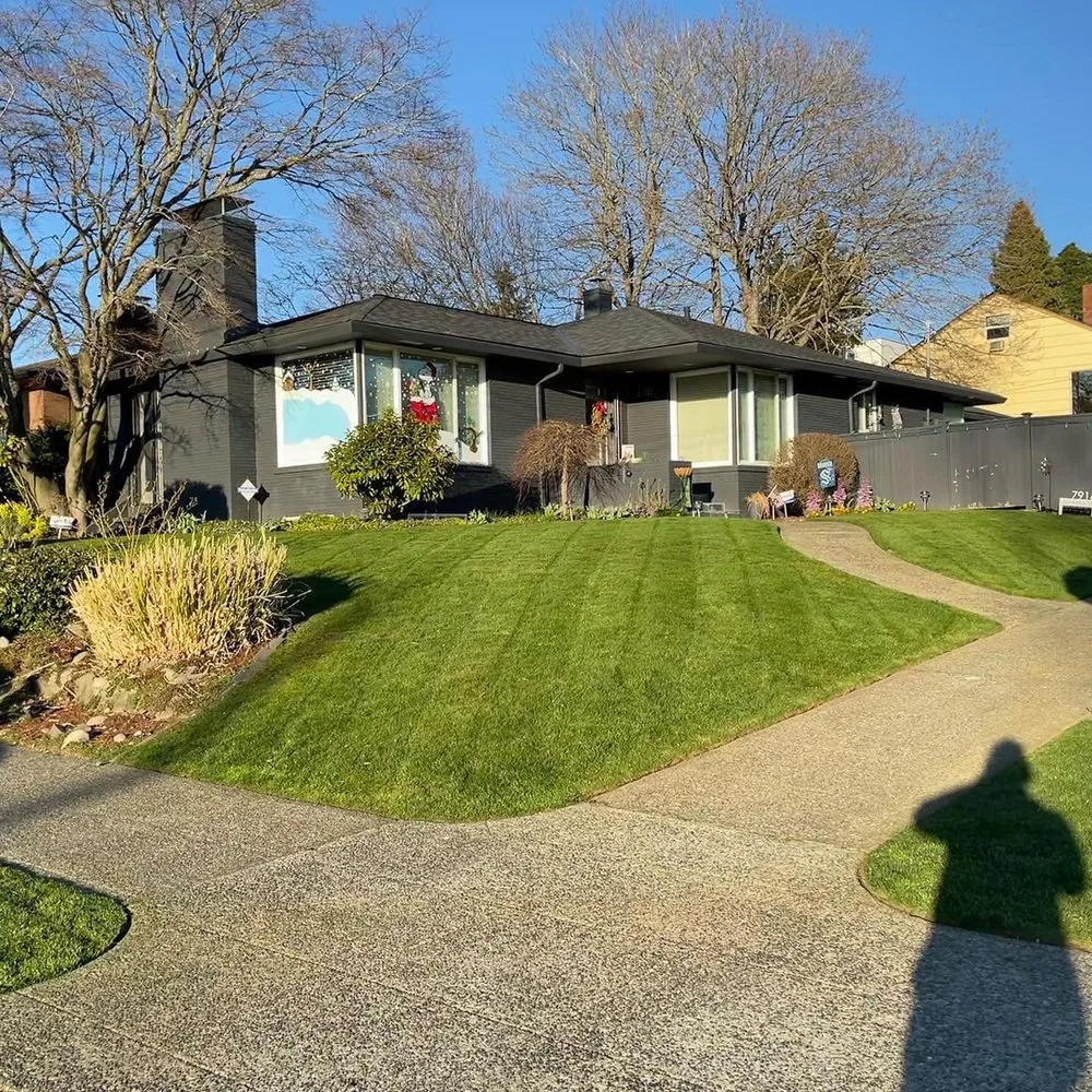 Local landscape design experts serving Seattle, WA - Bp Greenworks