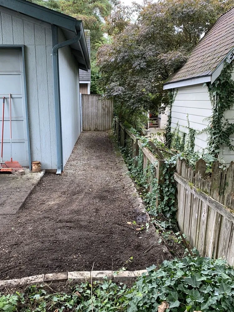 Custom garden landscaping in Seattle, WA - Bp Greenworks