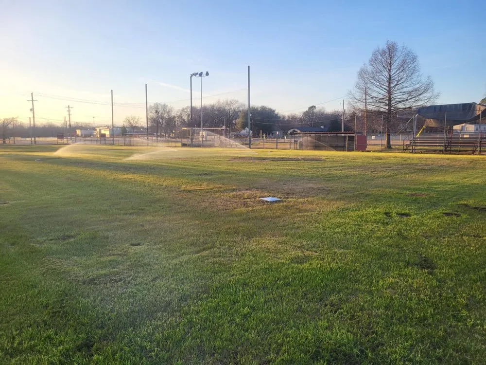 Professional lawn mowing service in Winnsboro, TX - BP Land Services & Irrigation