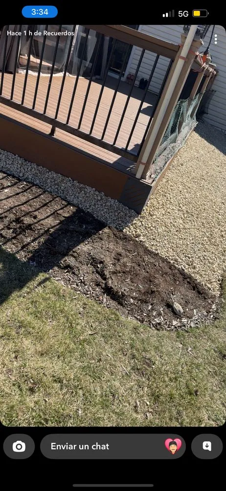 Trusted outdoor landscaping in Oswego, IL - B&P Landcare