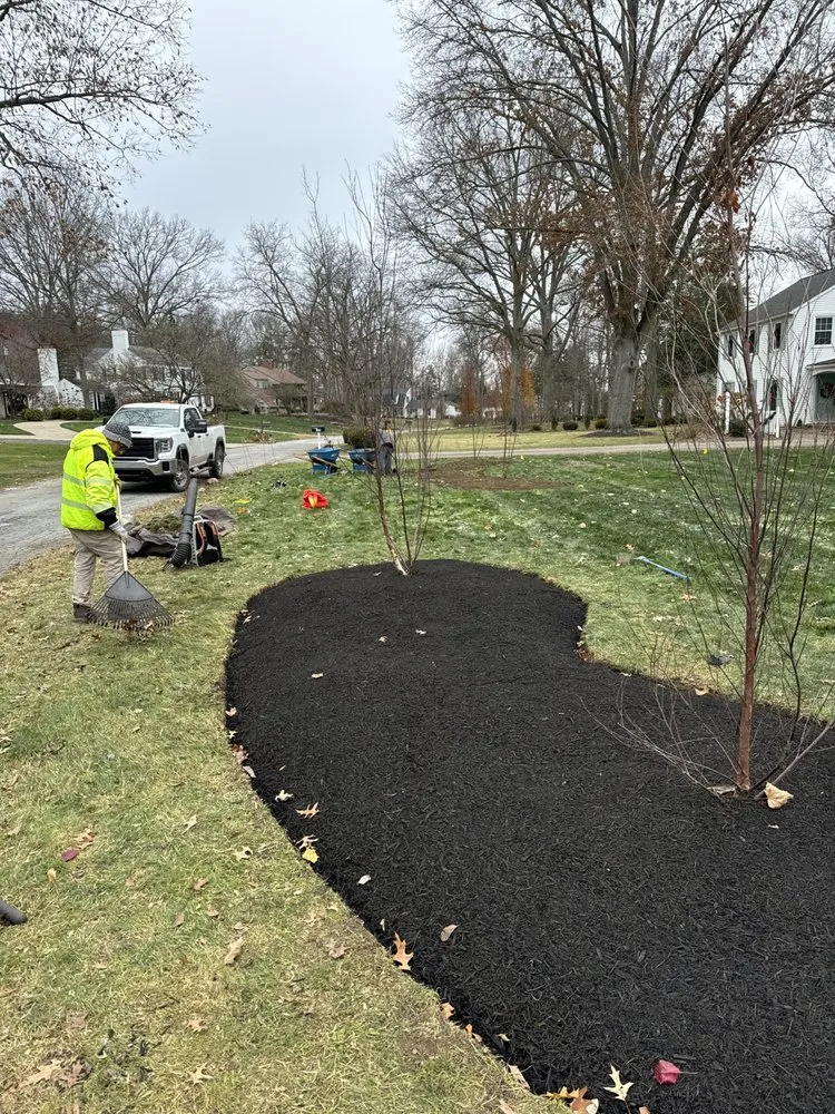 Custom residential landscaping in Akron, OH - BP Landscaping