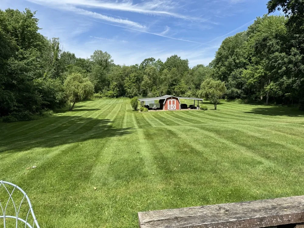 Trusted lawn care service experts serving Akron, OH - BP Landscaping