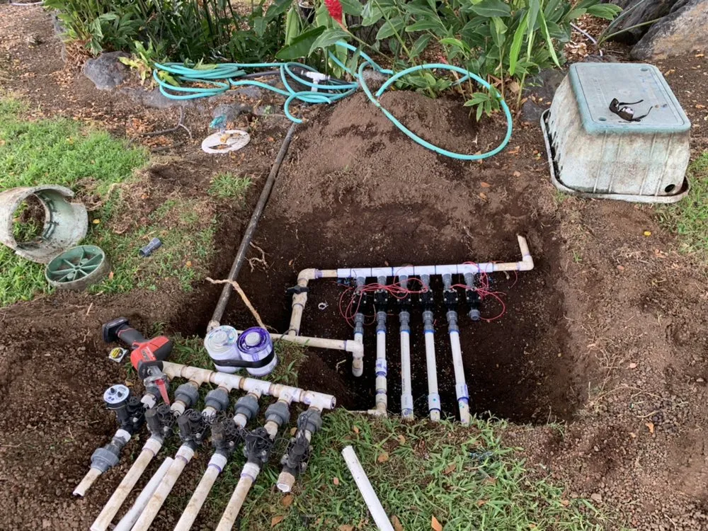 Trusted yard maintenance in Holualoa, HI - BP Landscaping